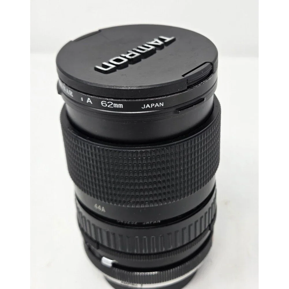 Tamron 35-70mm f/3.5-4.5 CF Macro Adaptall-2 Lens Konica AR‎ Japan